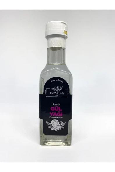 HARMONYPLUS Gül Yağı 100 ml (Rose Oil) - Resim 2