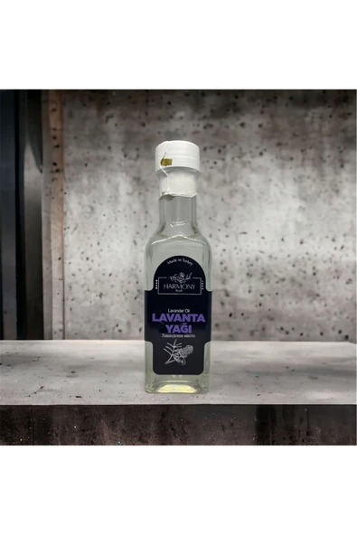 HARMONYPLUS Lavanta Yağı 100 ml (Lavander Oil) ürün görseli 1