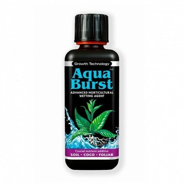 Growth Technology Aqua Burst 1 Litre ürün görseli 1