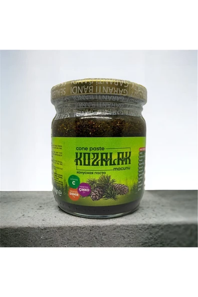 HARMONYPLUS Kozalak Macunu 240 Gr ürün görseli 1
