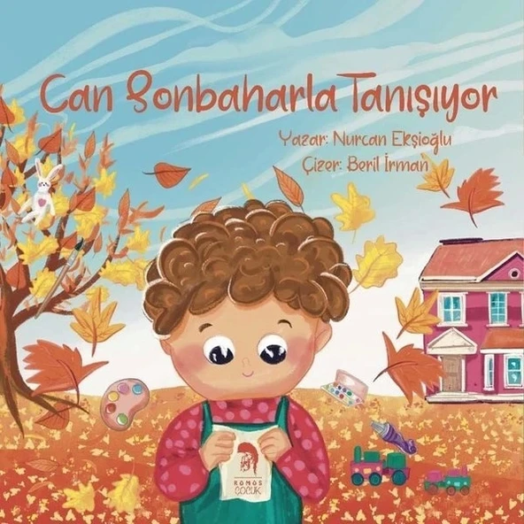 CAN SONBAHARLA TANIŞIYOR - ROMOS ÇOCUK ürün görseli 1
