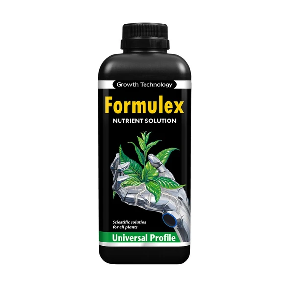 Growth Technology Formulex 1 Litre ürün görseli 1