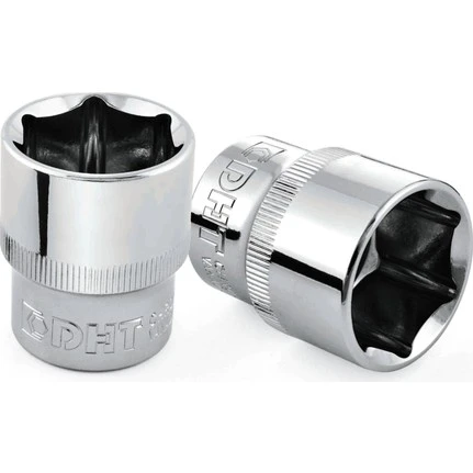 Dht Lokma 1/2 11 MM  6 Köşe D02120011 ürün görseli 1