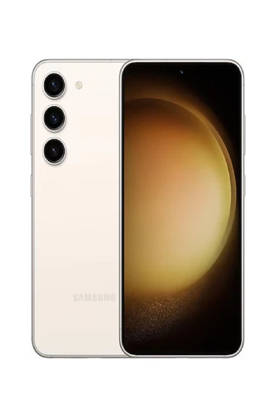 Yenilenmiş Samsung Galaxy S23 Plus 256GB Krem AGrade ürün görseli 1
