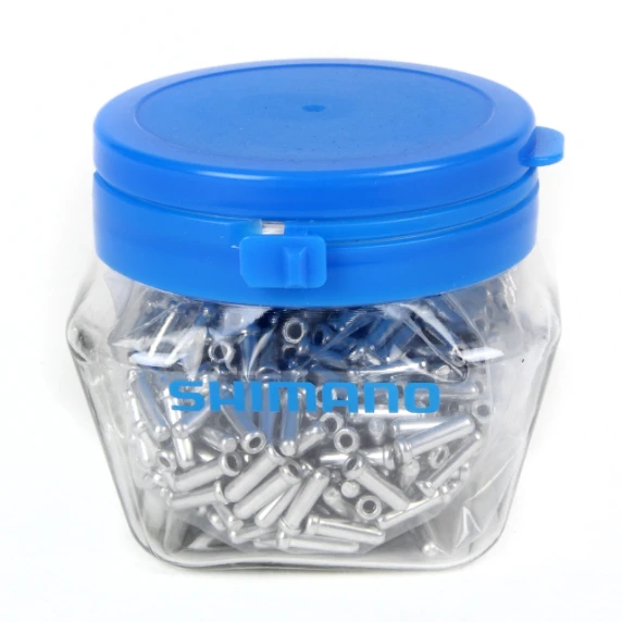 Shimano Vites Tel Ucu 500 Adet 1.2mm Siyah Y62098035 ürün görseli 1