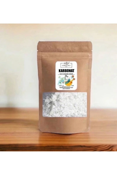 HARMONYPLUS Saf Karbonat 1 Kg Gıda Tipi Içilebilir Sodyum Bi Karbonat ürün görseli 1