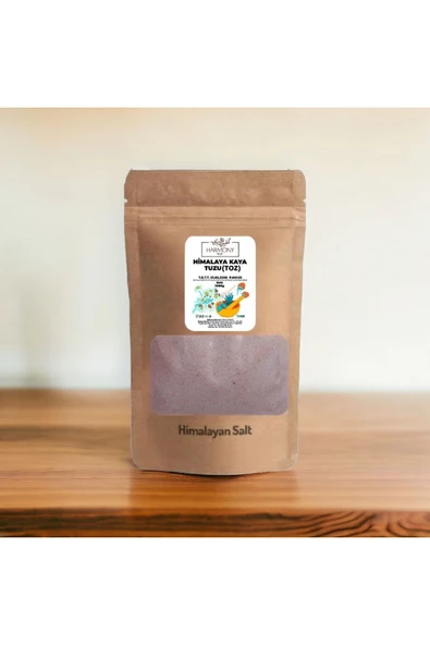 HARMONYPLUS Himalaya Tuzu (Öğütülmüş) 1000gr Doğal Himalaya Kaya Tuzu Pembe Toz 1 kg ürün görseli 1