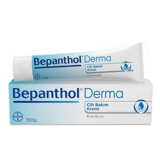 Bepanthol Derma Cilt Bakım Kremi 100 gr ürün görseli 1
