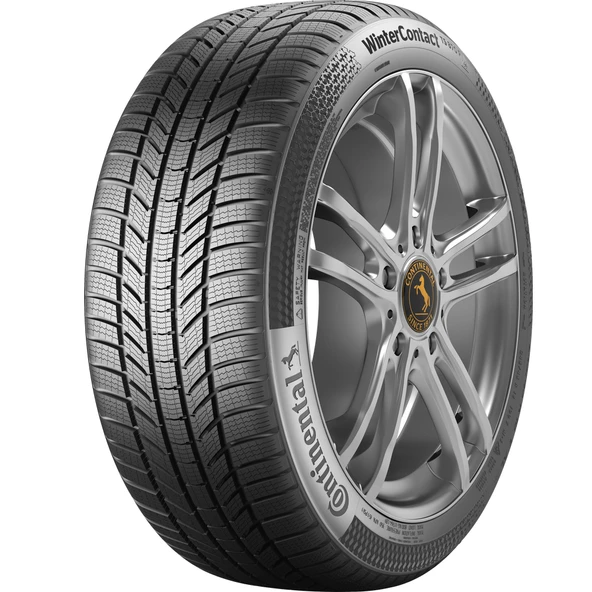 Continental 235/65 R17 108H XL FR WinterContact TS 870 P 2022 Üretim Kış Lastiği ürün görseli 1