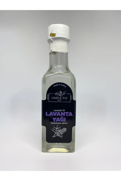 HARMONYPLUS Lavanta Yağı 100 ml (Lavander Oil) - Resim 2