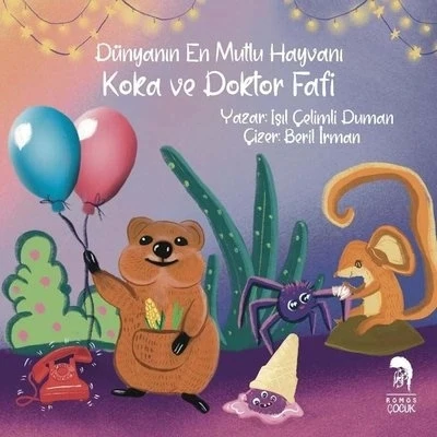 KOKA VE DOKTOR FAFİ ürün görseli 1