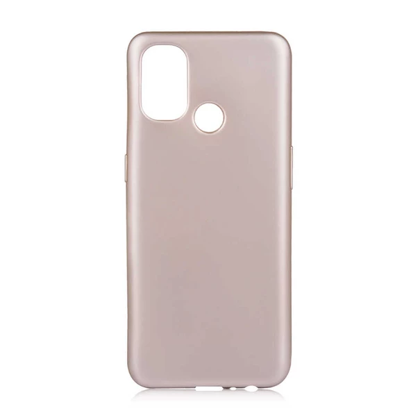 One Plus Nord N100 Kılıf Zore Premier Silikon Kılıf ürün görseli 1