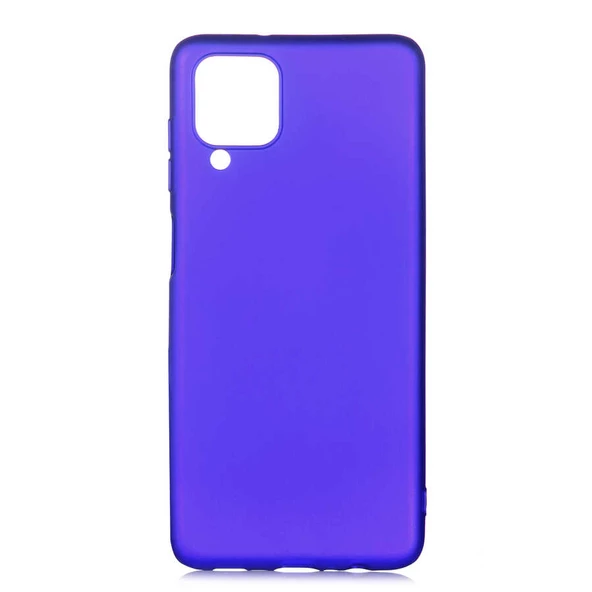 Galaxy M12 Kılıf Zore Premier Silikon Kılıf ürün görseli 1