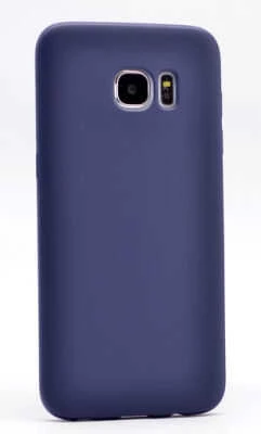 Galaxy S6 Edge Kılıf Zore Premier Silikon Kılıf ürün görseli 1