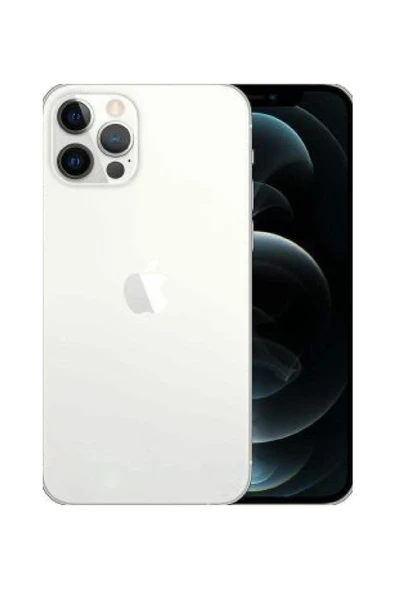Yenilenmiş Apple iPhone 12 Pro 512GB Gümüş CGrade ürün görseli 1