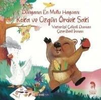 KOKA VE ÜZGÜN ÖRDEK SAKİ - ROMOS ÇOCUK ürün görseli 1