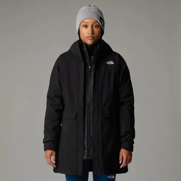 The North Face W DRYVENT MONO TRICLIMATE Kadın Parka NF0A88T9JK31 ürün görseli 1