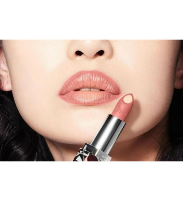 Dior Double Rouge Refill 239 Vibrant Nude ürün görseli 1