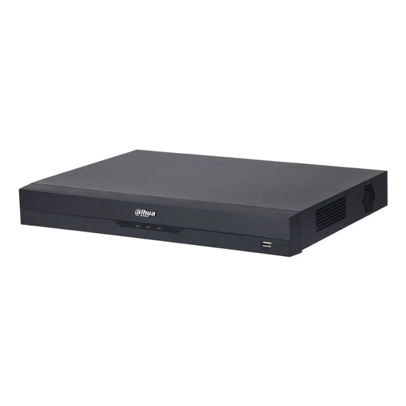 Dahua NVR5232-EI 32 Kanal 1U 2HDD WizSense NVR Kayıt Cihazı ürün görseli 1