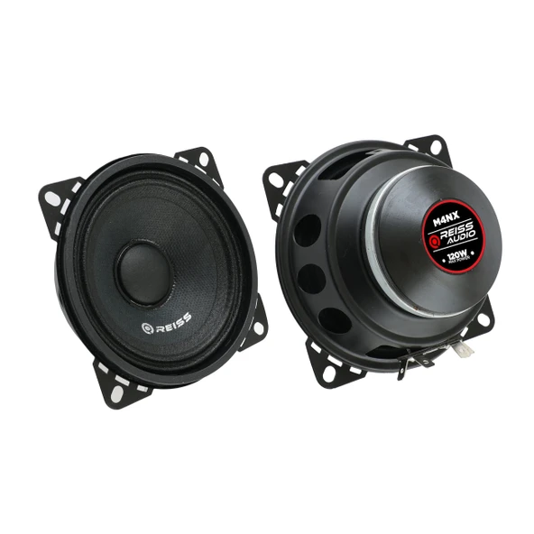 Reiss Audio RS M4NX 10 Cm Midrange 120W Maksimum 40W RMS ürün görseli 1