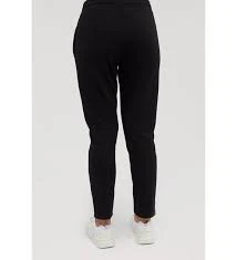W-ANITA TRACK PANTS 2PR SİYAH - Resim 4