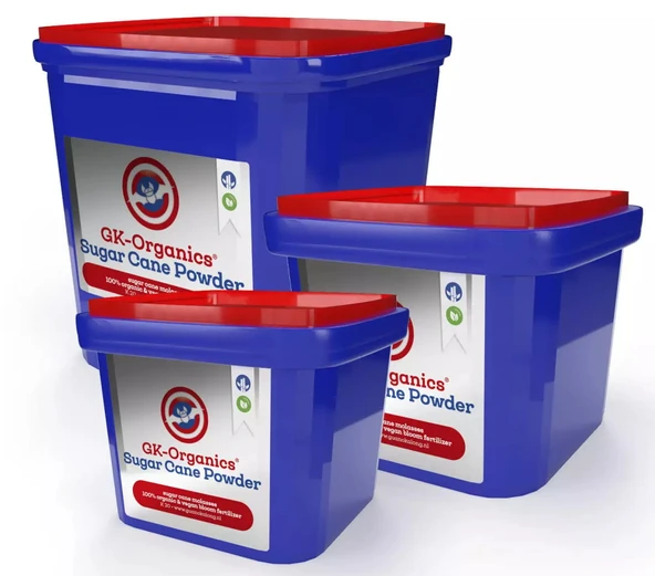Guanokalong Sugar Cane Powder 3 Kg ürün görseli 1