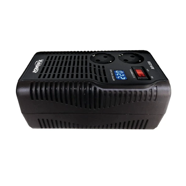 Powerful AVR-1200 1200VA Otomatik Voltaj Regülatörü - Resim 2