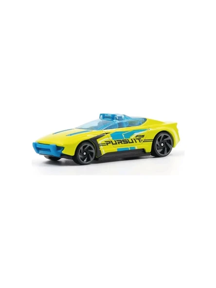 Hot Wheels Tekli Arabalar Alpha Pursuit - HYW71 - Resim 2
