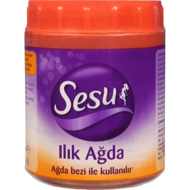 SESU ILIK AĞDA TURUNCU 250GR TÜM CİLTLER ürün görseli 1