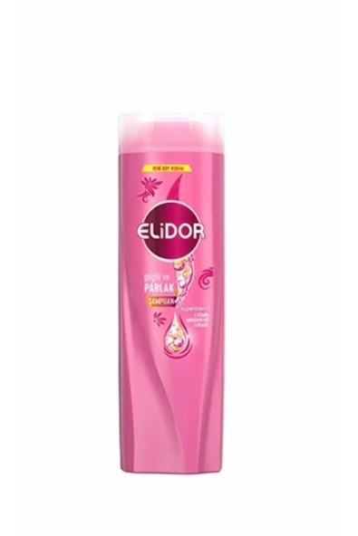 Elidor Güçlü Ve Parlak 2si 1 Arada Şampuan & Bakım Kremi 400ml ürün görseli 1