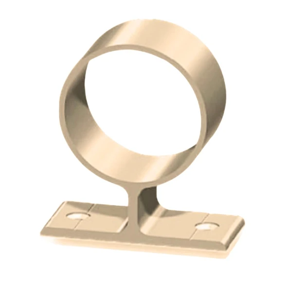 50mm T Bağlantı Kısa Bronz Adet ürün görseli 1