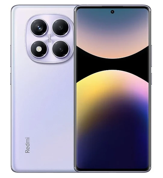 Xiaomi Redmi Note 14 Pro 256 GB 8 GB Siyah - Resim 3