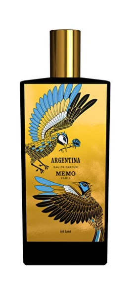 Memo Argentina Edp 75 Ml Unisex Parfüm ürün görseli 1