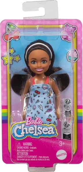 Barbie Chelsea Bebekler DWJ33-HXM97 ürün görseli 1