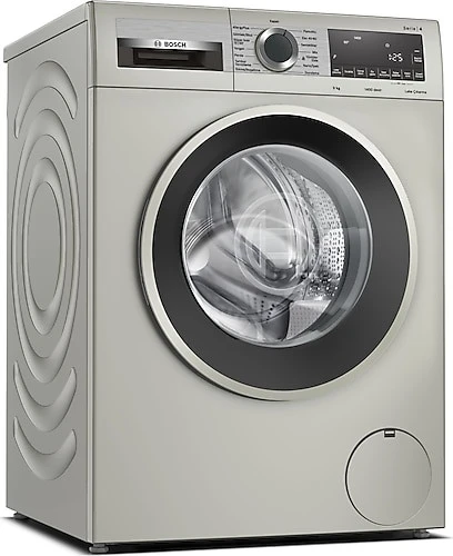 Bosch WGA244XSTR 1400 Devir 9 kg Çamaşır Makinesi ürün görseli 1