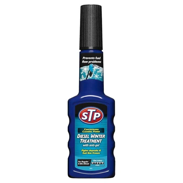 STP Dizel Yakit Nem Giderici Katki 200ml. ürün görseli 1
