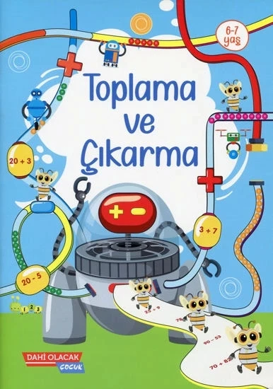 TOPLAMA/ ÇIKARMA-DAHİ OLACAK ÇOCUK ürün görseli 1
