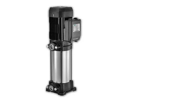 PL8-8 DİK KADEMELİ SANTRİFUJ POMPA  4HP 380 ürün görseli 1