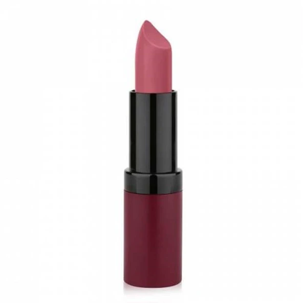 Golden Rose Mat Ruj - Velvet Matte Lipstick No: 12 ürün görseli 1