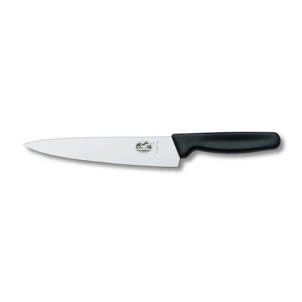 Victorinox 5.1903.22 22cm Siyah Dilimleme Bıçağı ürün görseli 1