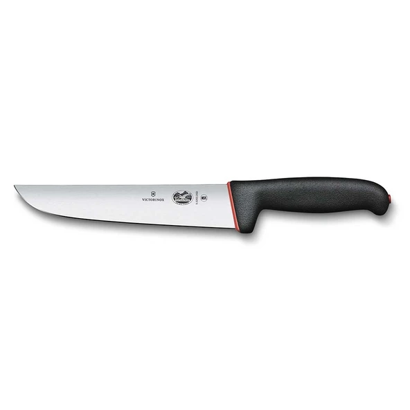 Victorinox 5.5203.20 20cm Siyah Kasap Bıçağı, Kaydırmaz Sap ürün görseli 1
