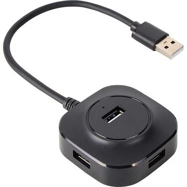 VCOM DH207 Usb 2.0 4 PORT Usb COKLAYICI ürün görseli 1
