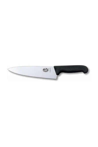 Victorinox 5.2063.20 20cm Siyah Ekstra Geniş Dilimleme Bıçağı ürün görseli 1