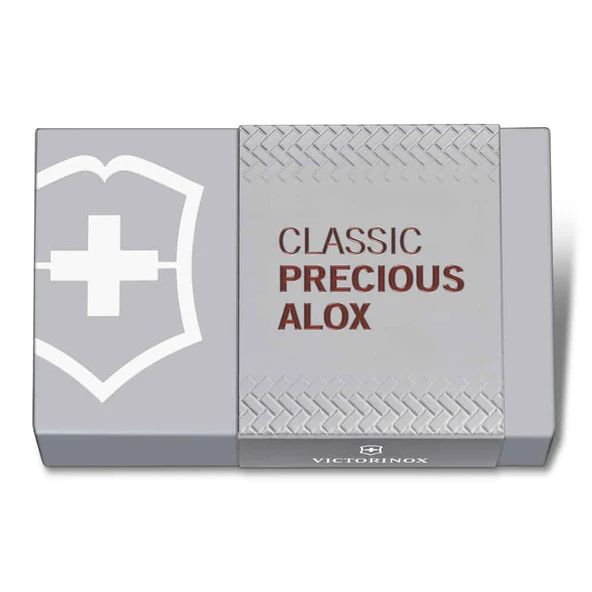 Victorinox 0.6221.4011G SD Alox Kahverengi 58mm Çakı ürün görseli 1