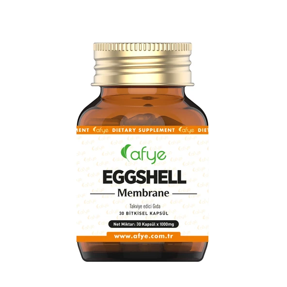 Afye Eggshell Membrane 30 kapsül ürün görseli 1