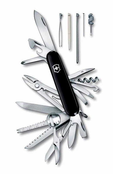 Victorinox 1.6795.3 SwissChamp (33) Çakı ürün görseli 1