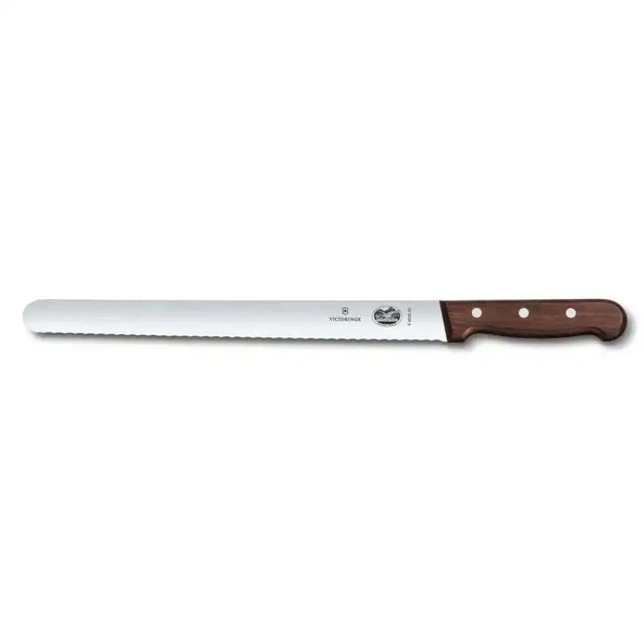 Victorinox 5.4230.25RAD 25cm Çam Ağacı Dilimleme Bıçağı ürün görseli 1