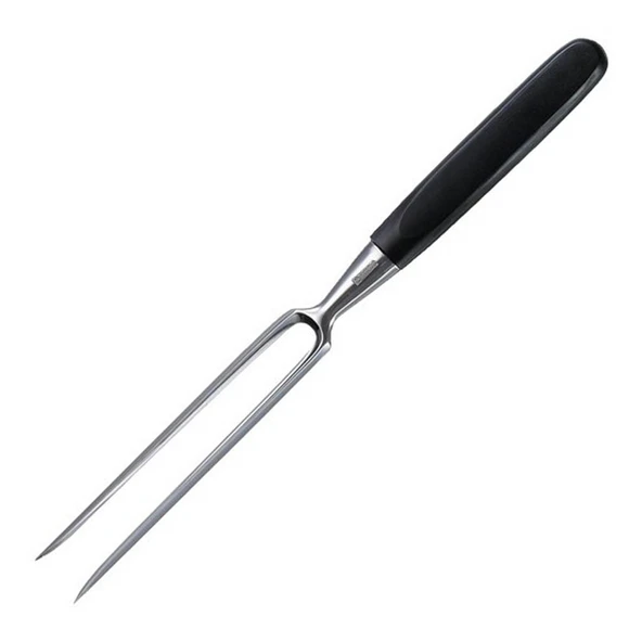 Victorinox 5.2303.18 18cm Siyah Dilimleme Çatalı ürün görseli 1