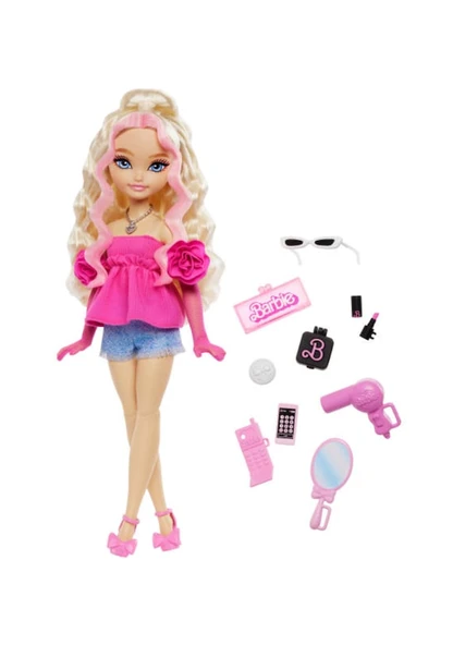 Barbie Dream Besties Malibu HYC20 HYC21 Lisanslı Ürün ürün görseli 1