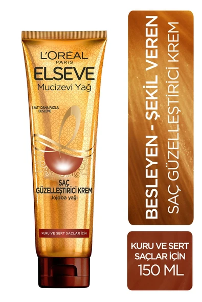 Elseve Saç Kremi Kuru Saçlar İçin 150 ml ürün görseli 1